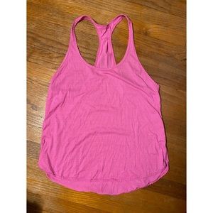 Lululemon tank